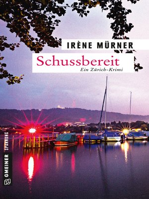 cover image of Schussbereit